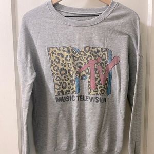 MTV Sweatshirt 🎸🎶